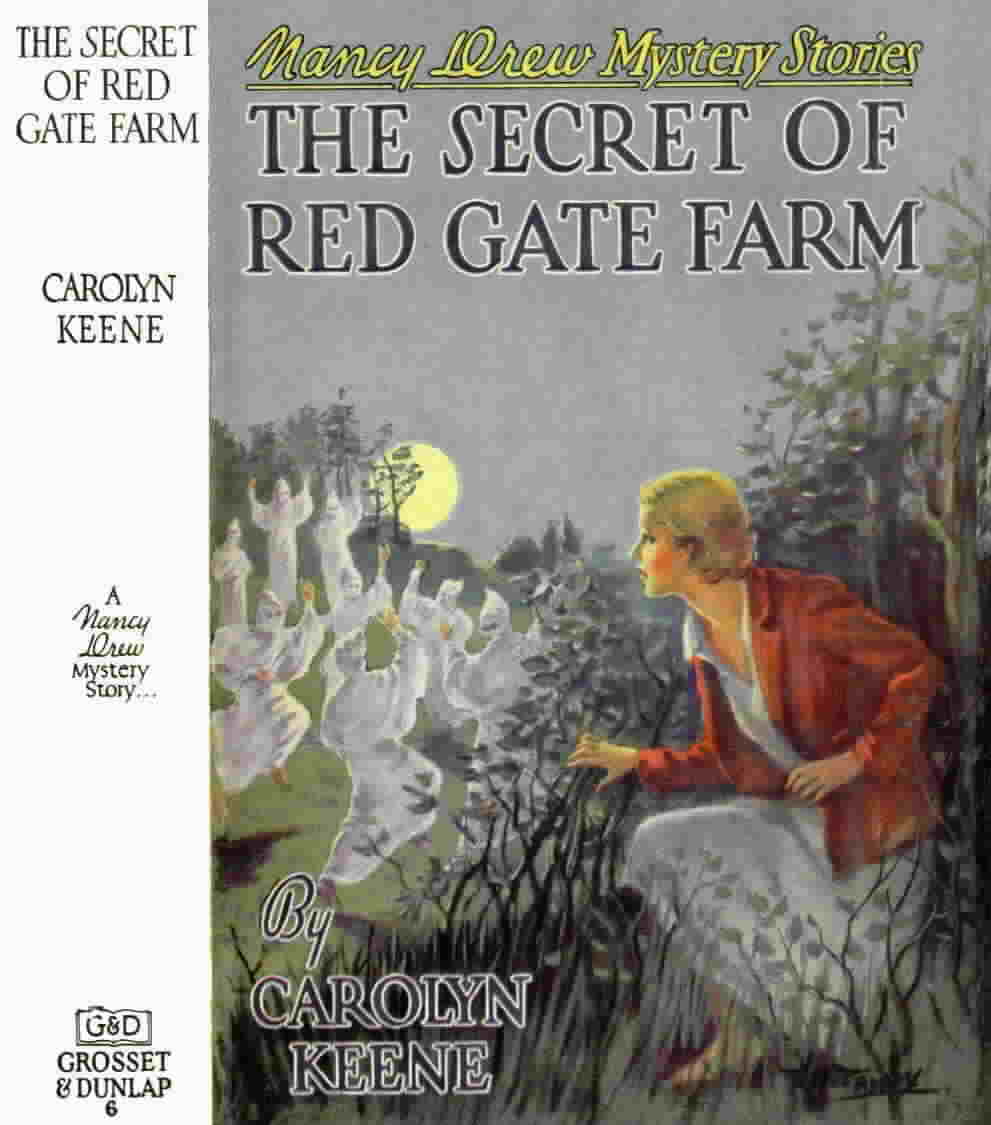 The Secret of Red Gate Farm