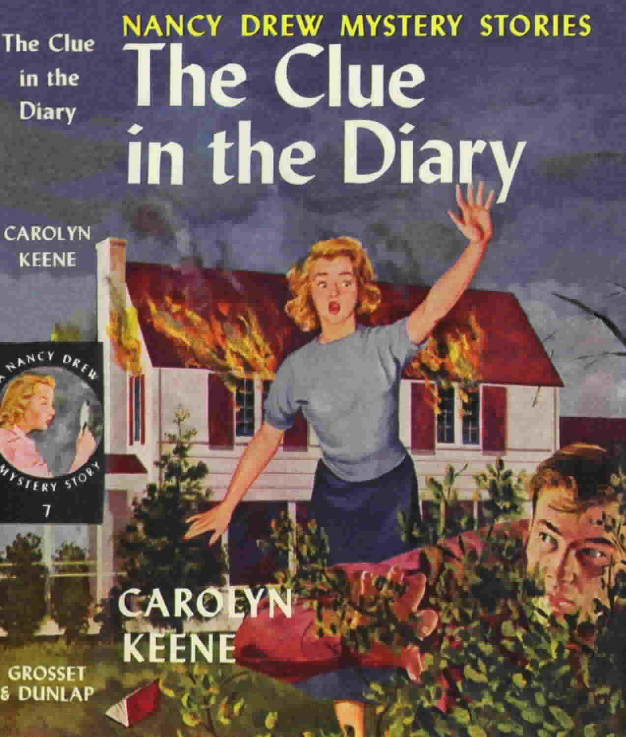 The Clue in the Diary