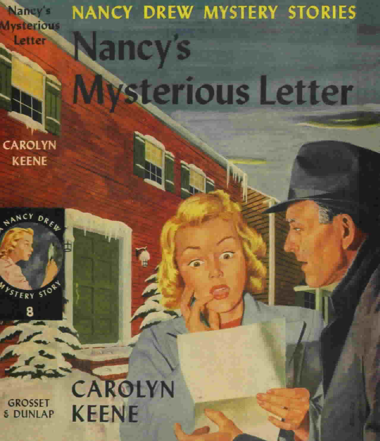 Nancy's Mysterious Letter