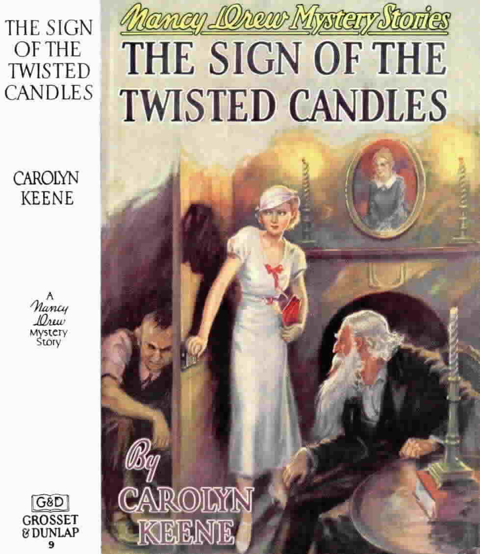 The Sign of the Twisted Candles