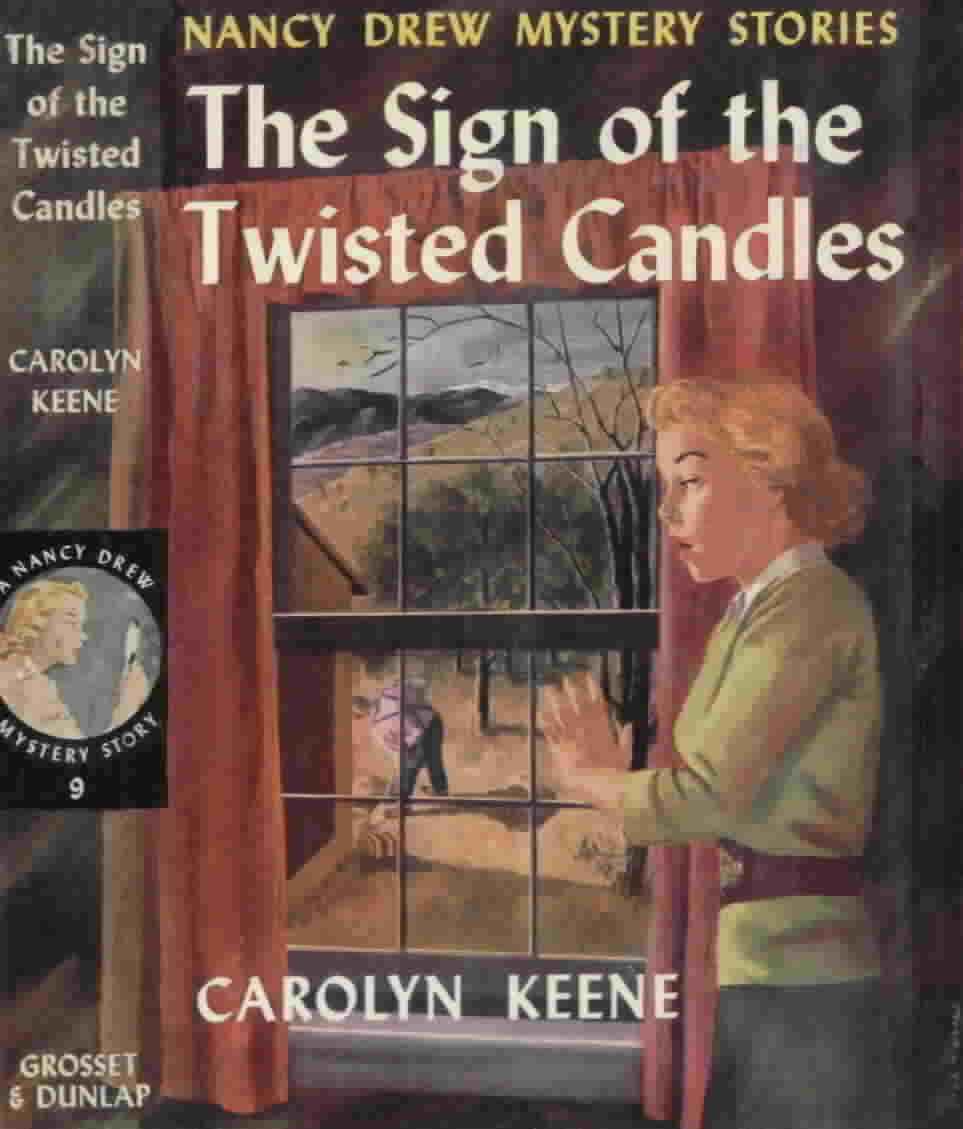 The Sign of the Twisted Candles