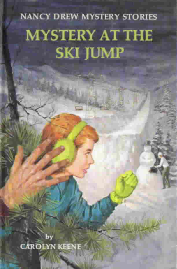 Mystery at the Ski Jump