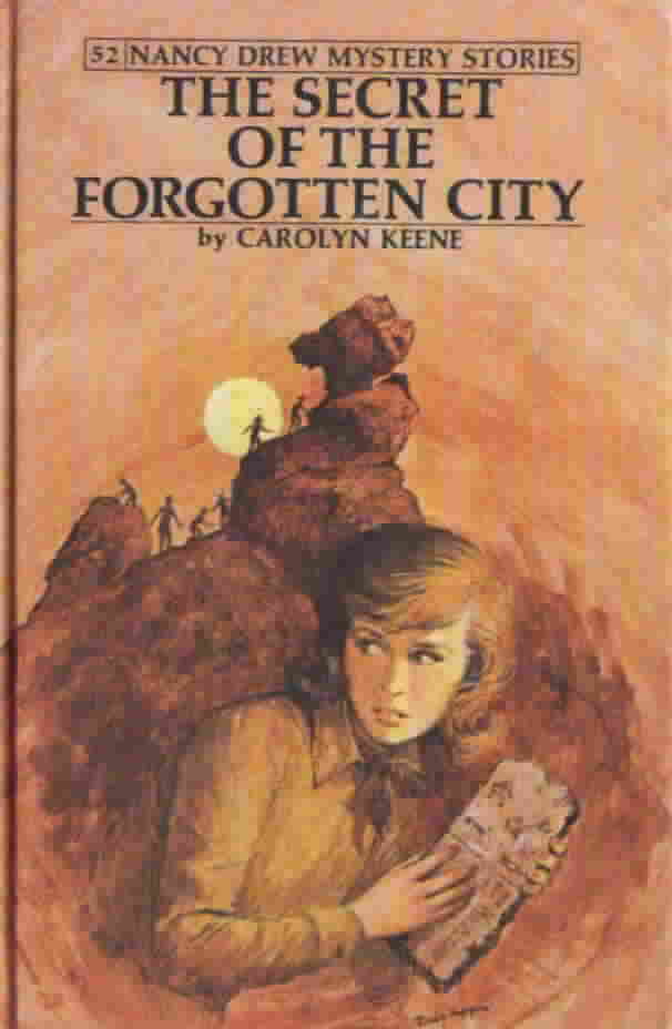 The Secret of the Forgotten City