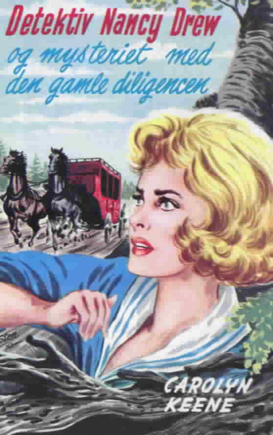 The Clue in the Old Stagecoach