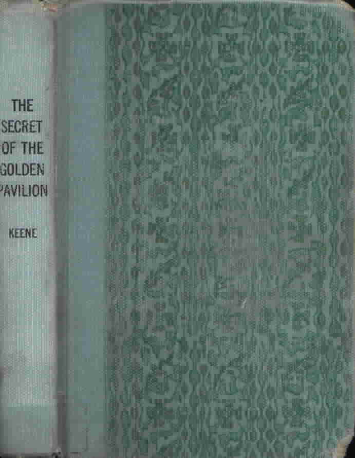 The Secret of the Golden Pavilion
