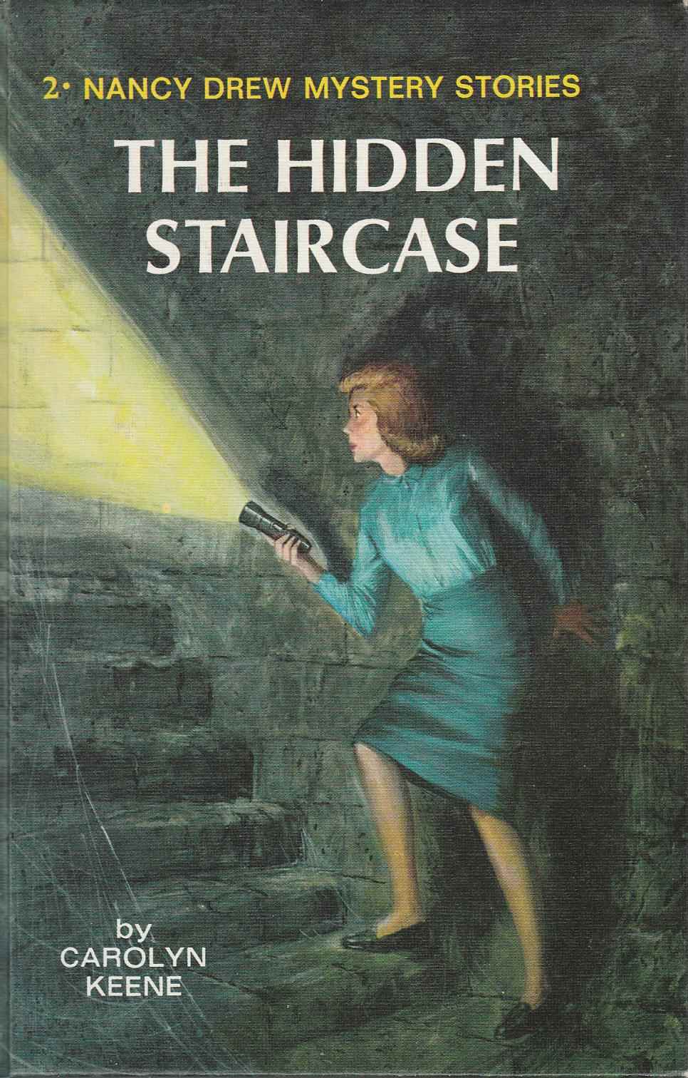 The Hidden Staircase