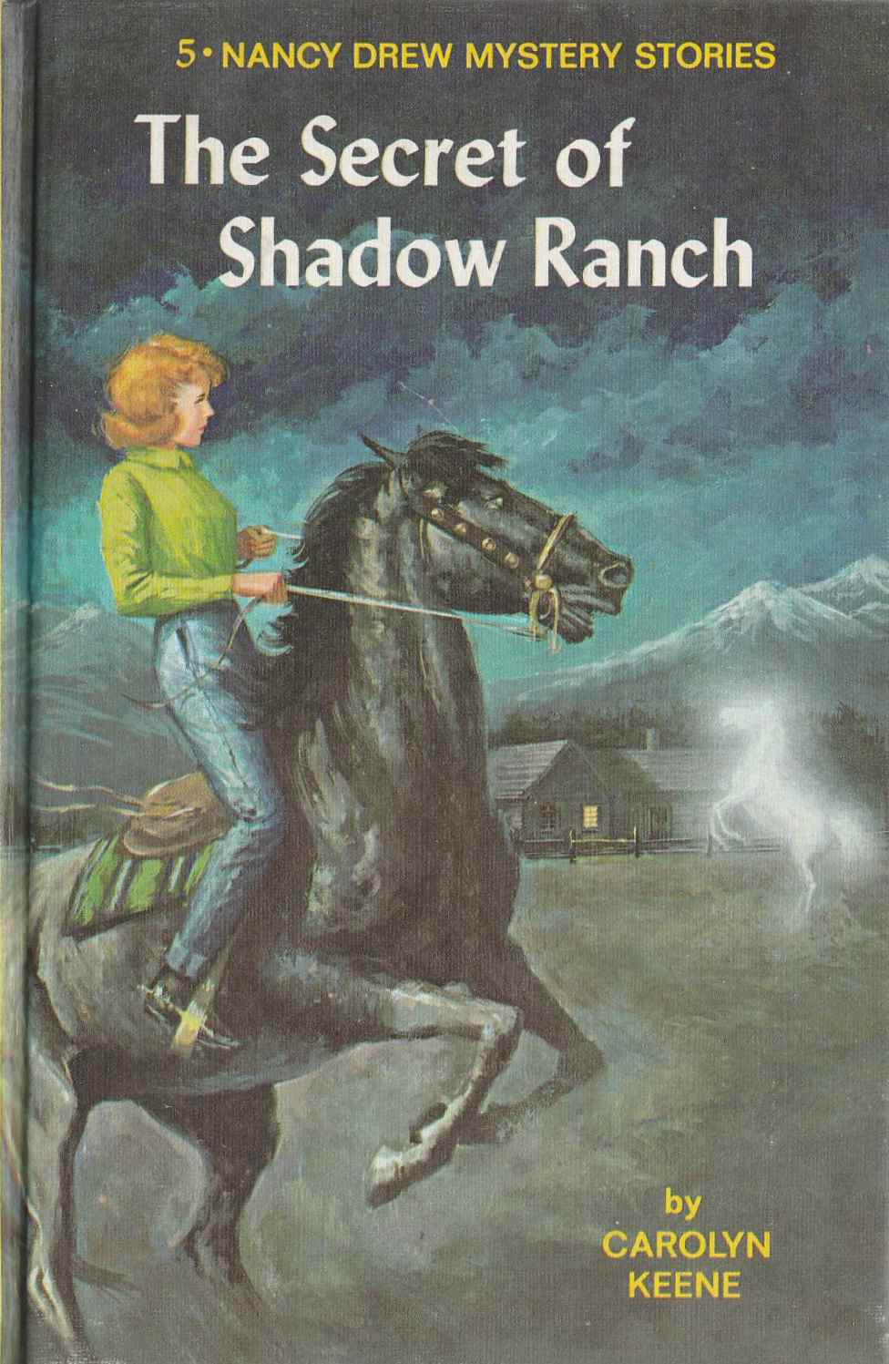 The Secret of Shadow Ranch