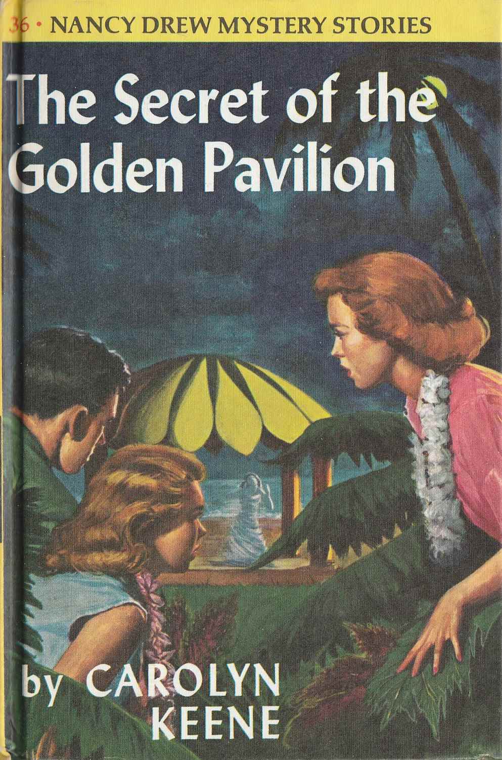 The Secret of the Golden Pavilion