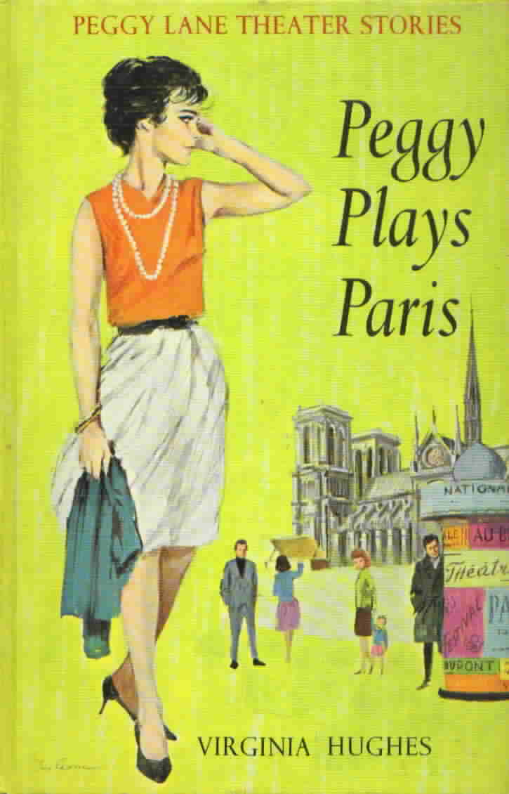 Peggy Plays Paris