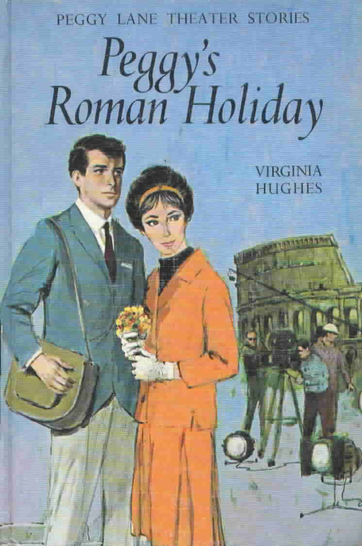 Peggy's Roman Holiday