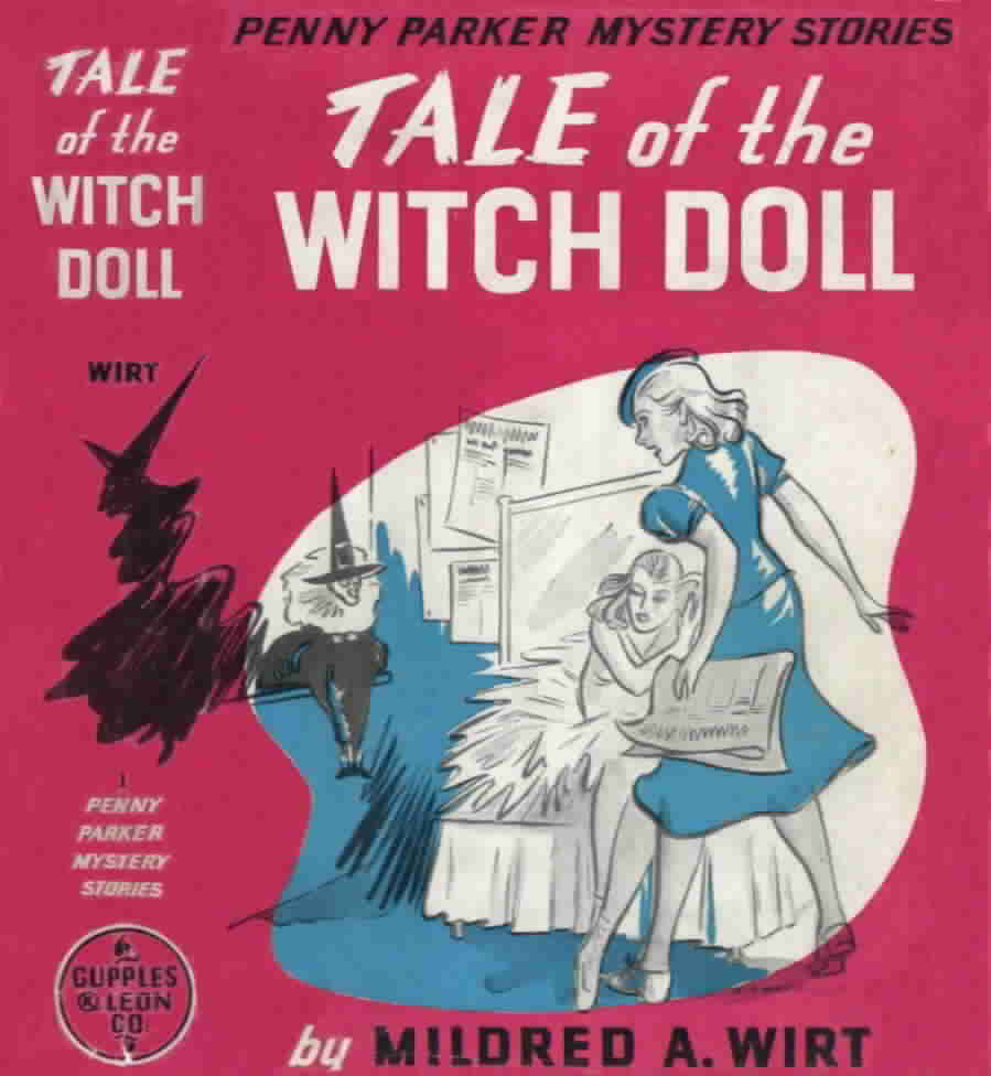 Tale of the Witch Doll