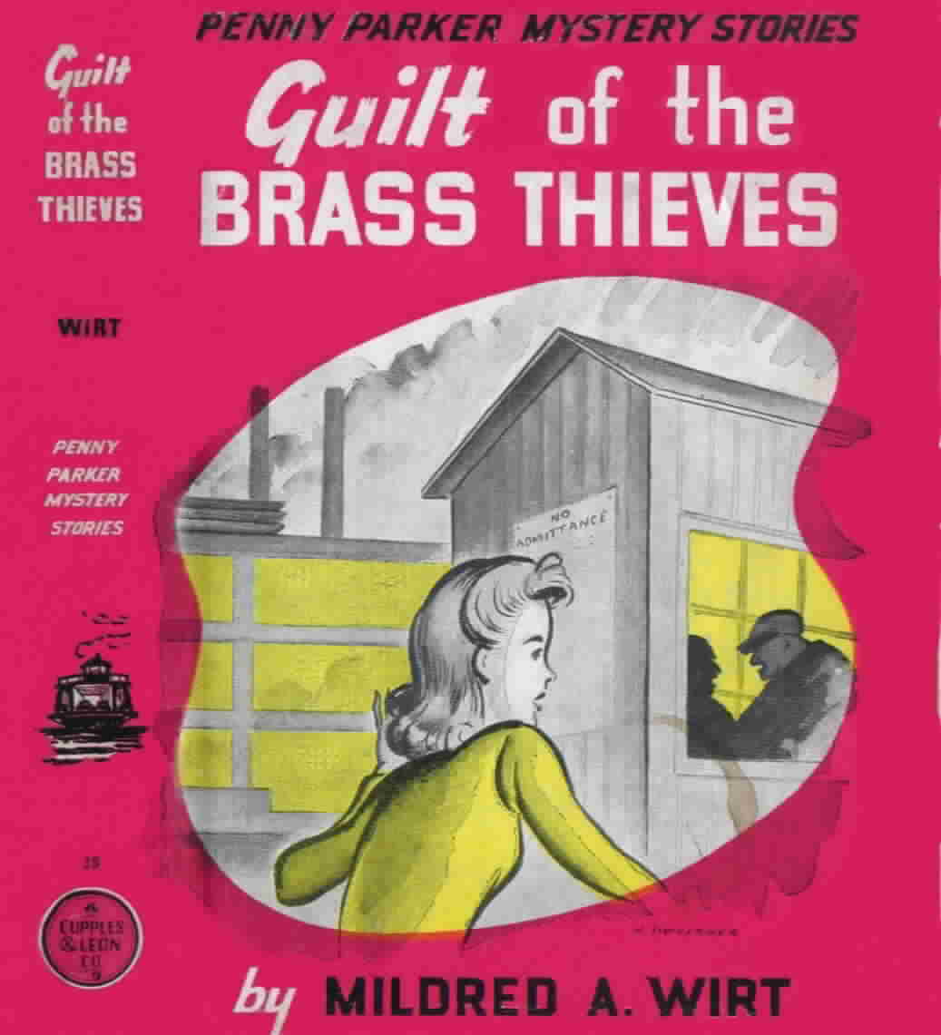 Guilt of the Brass Thieves