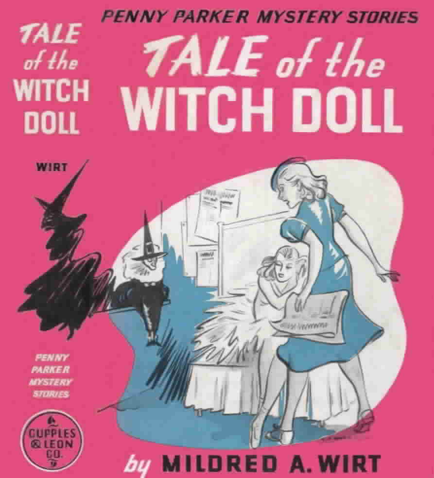 Tale of the Witch Doll
