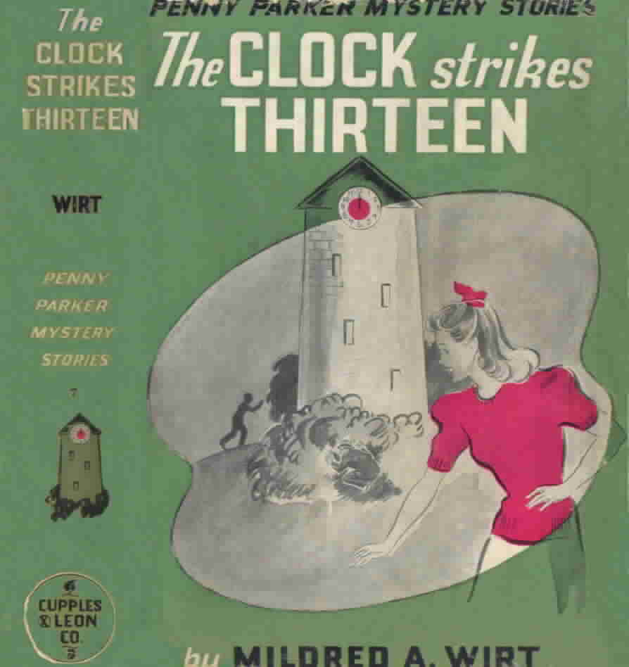 The Clock Strikes Thirteen