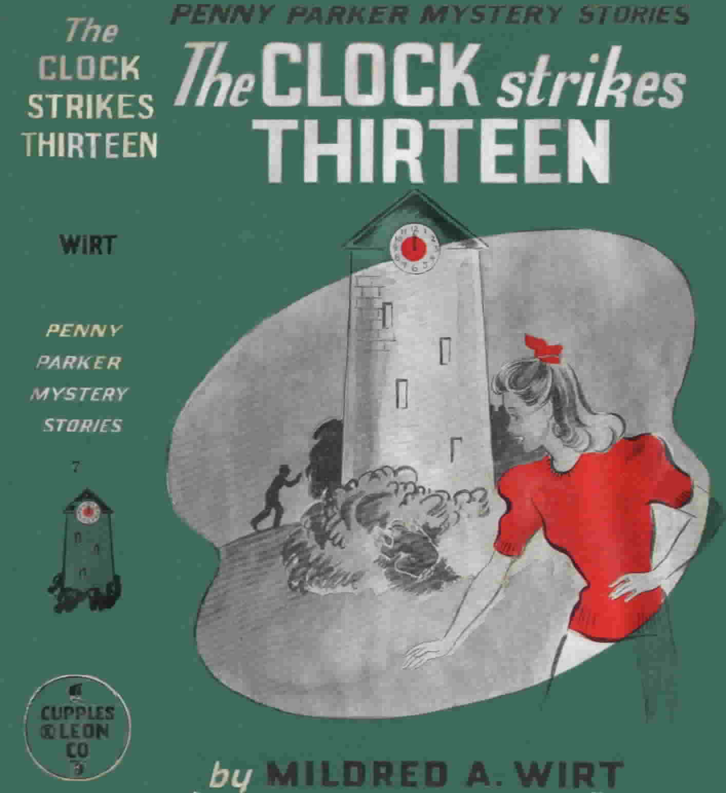 The Clock Strikes Thirteen