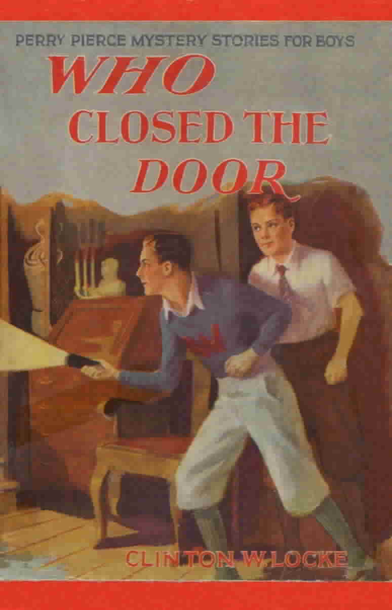 Who Closed the Door