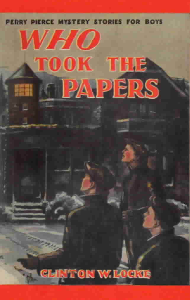 Who Took the Papers
