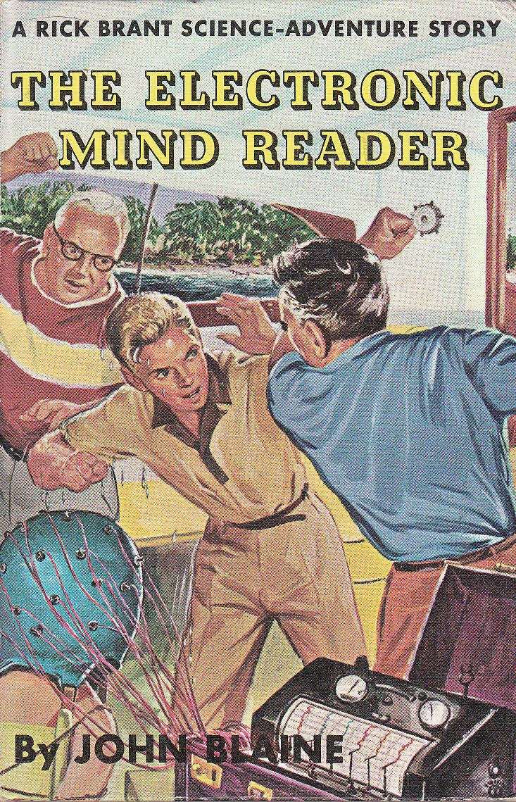 The Electronic Mind Reader