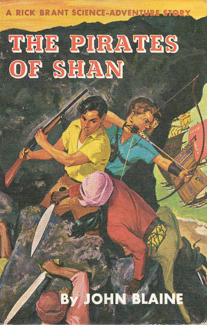 The Pirates of Shan