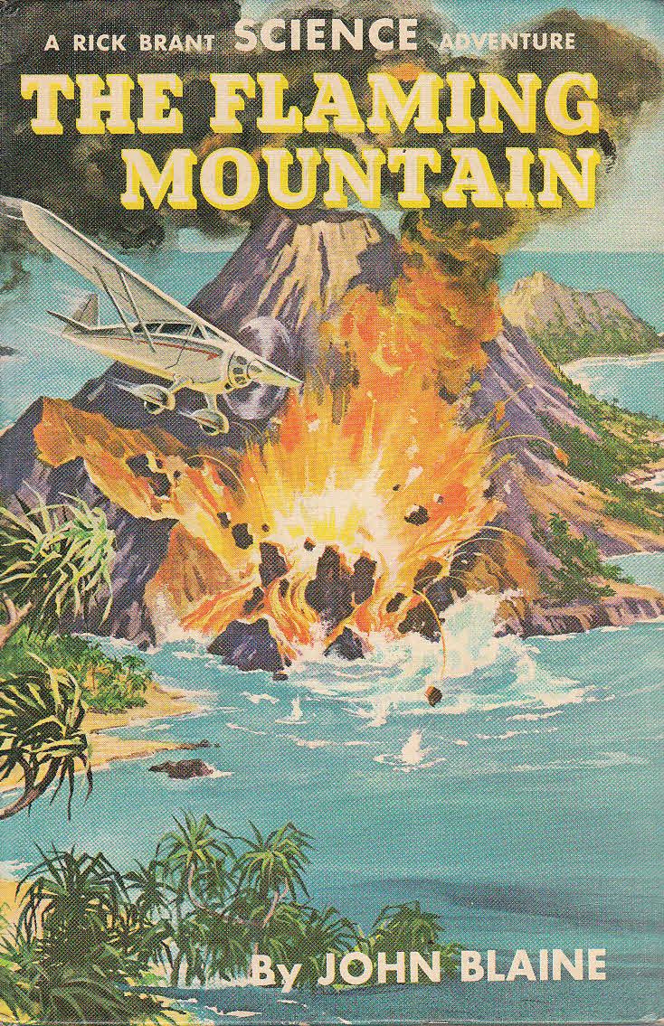 The Flaming Mountain