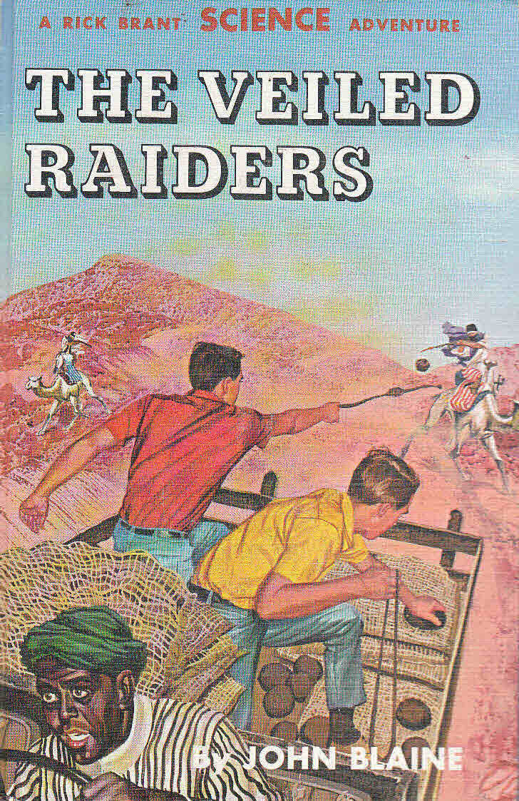 The Veiled Raiders