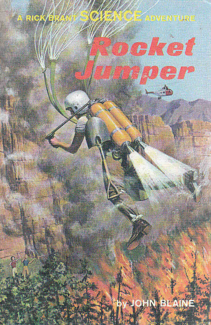 Rocket Jumper