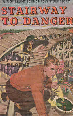 Stairway to Danger