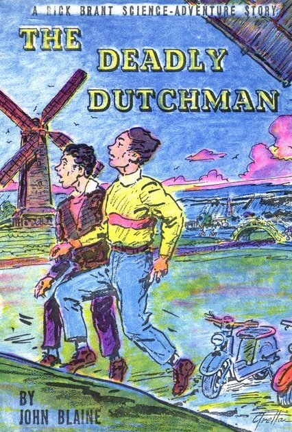The Deadly Dutchman