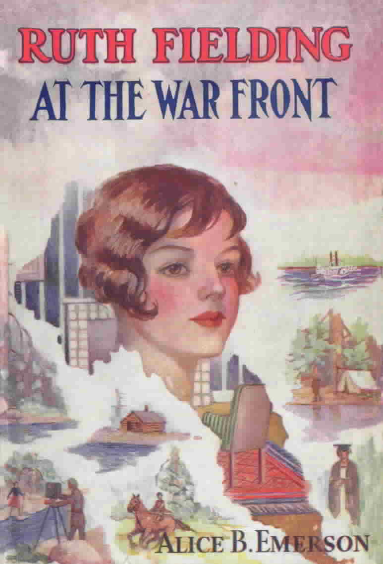 14. Ruth Fielding at the War Front