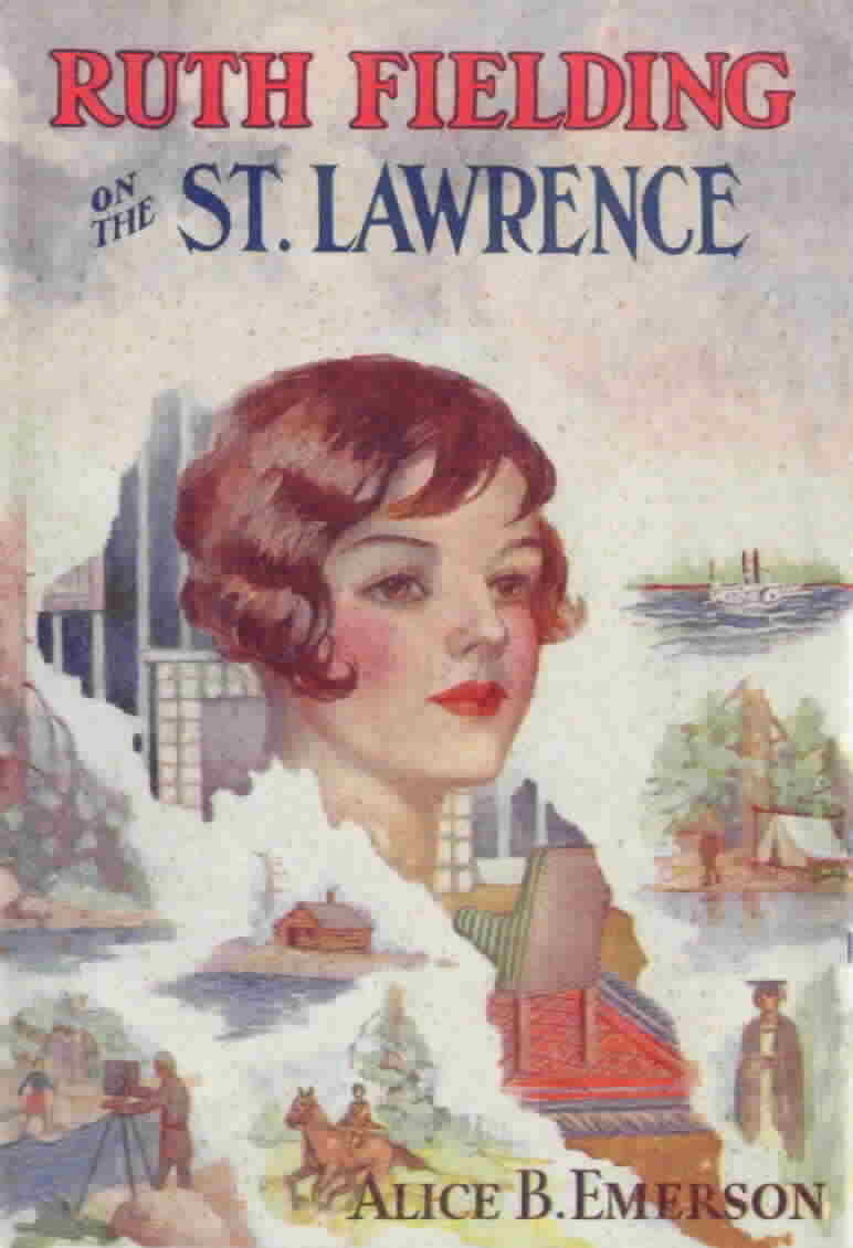 18. Ruth Fielding on the St. Lawrence