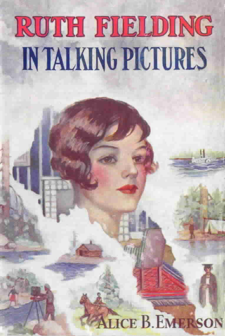 26. Ruth Fielding in Talking Pictures