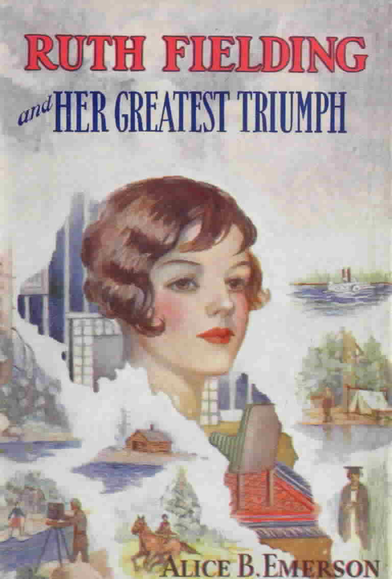 29. Ruth Fielding and Her Greatest Triumph