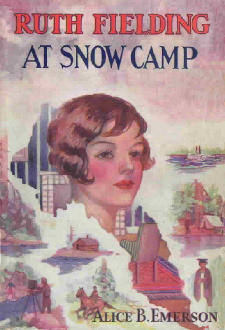 3. Ruth Fielding at Snow Camp