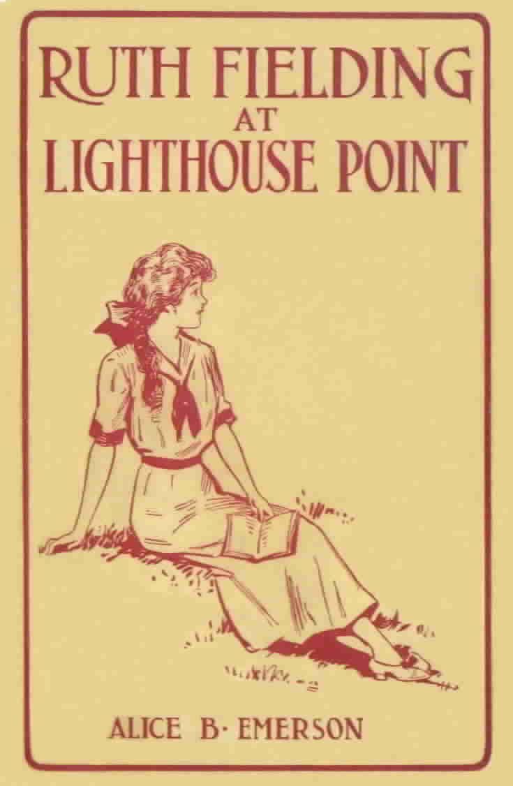 4. Ruth Fielding at Lighthouse Point