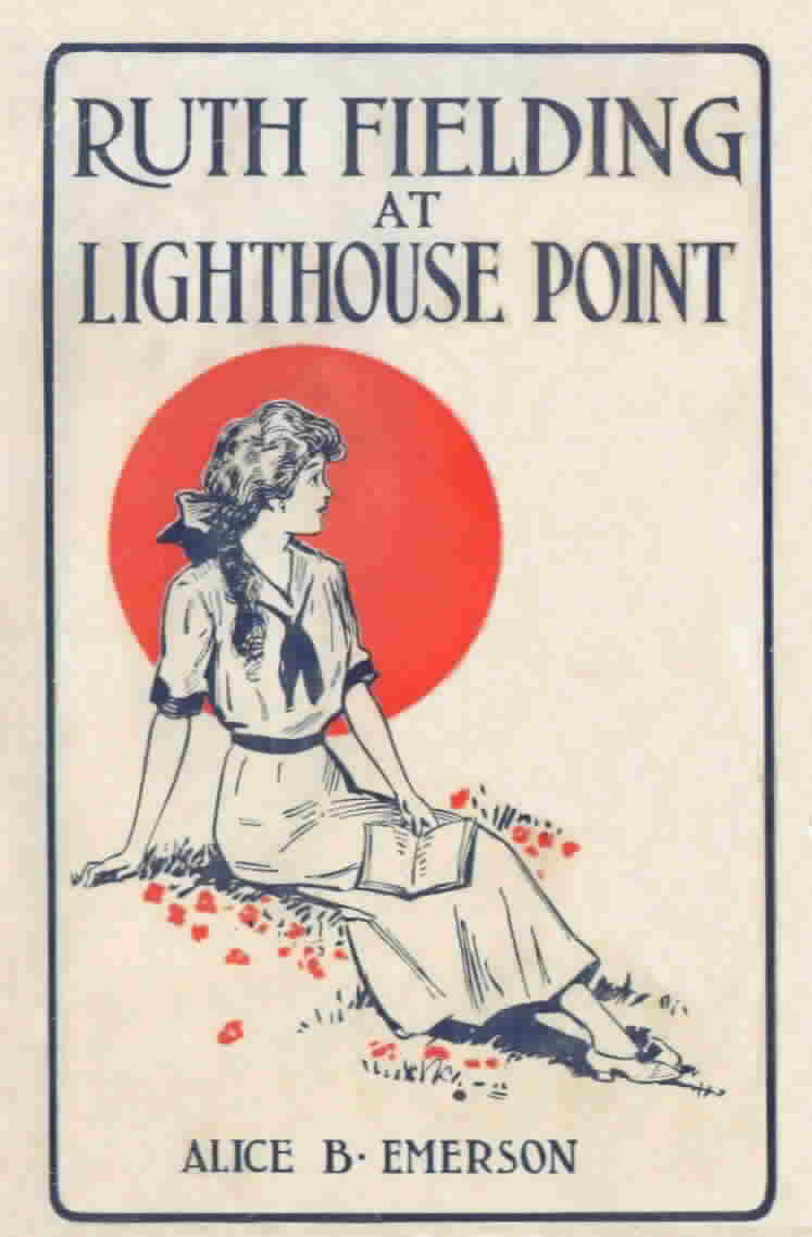 4. Ruth Fielding at Lighthouse Point