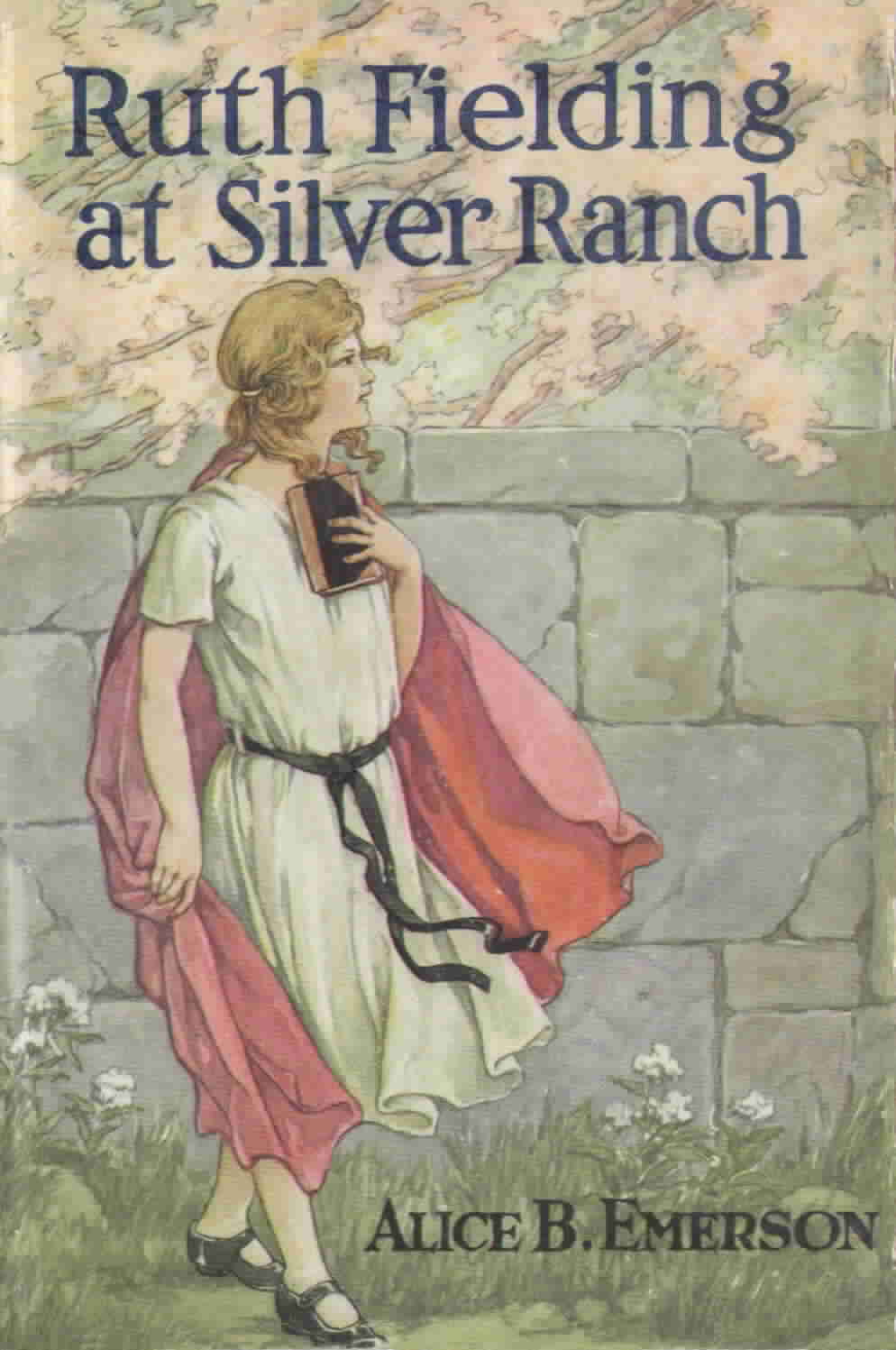 5. Ruth Fielding at Silver Ranch