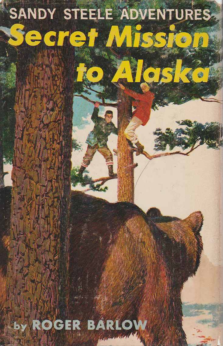Secret Mission to Alaska