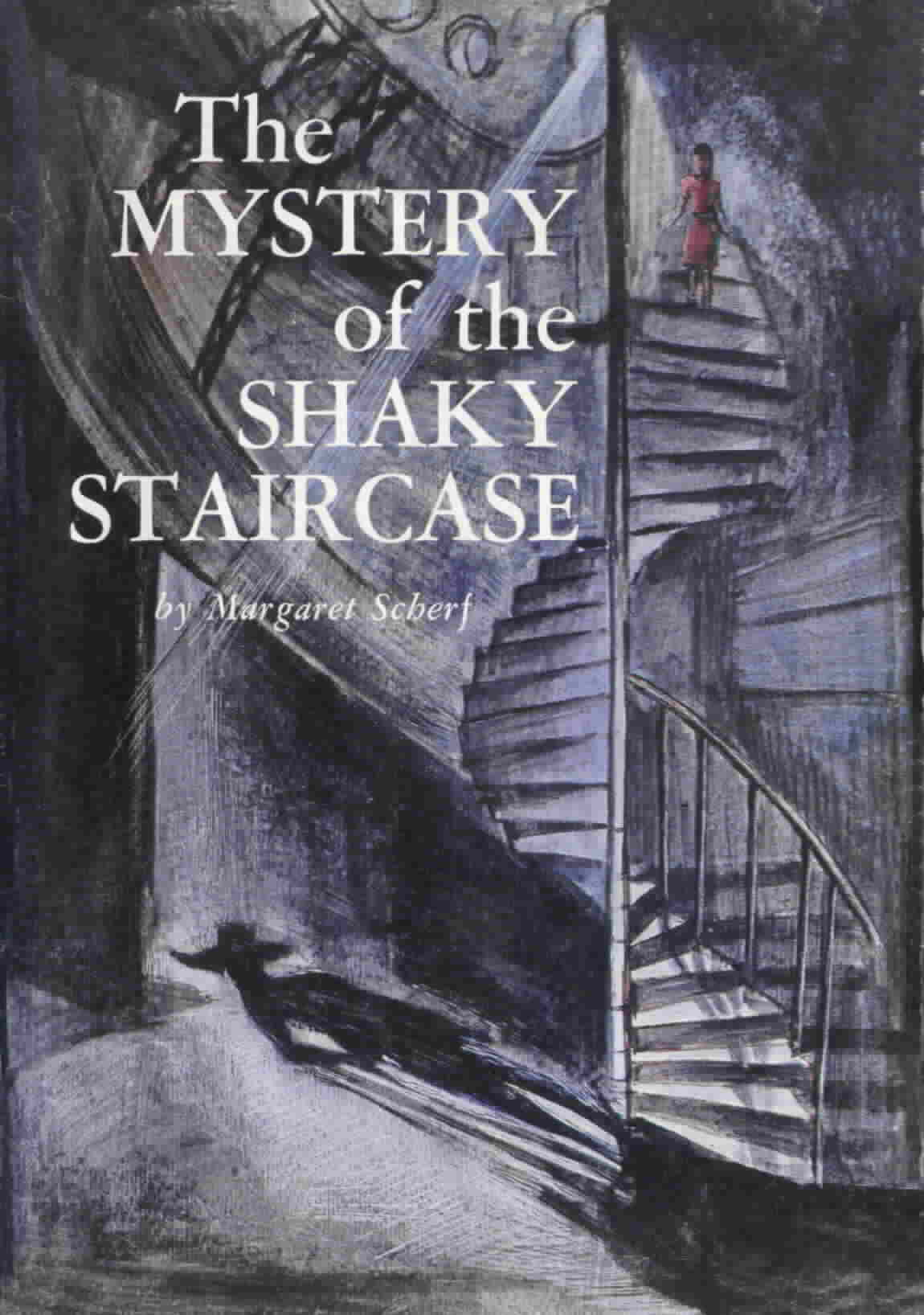 The Mystery of the Shaky Staircase