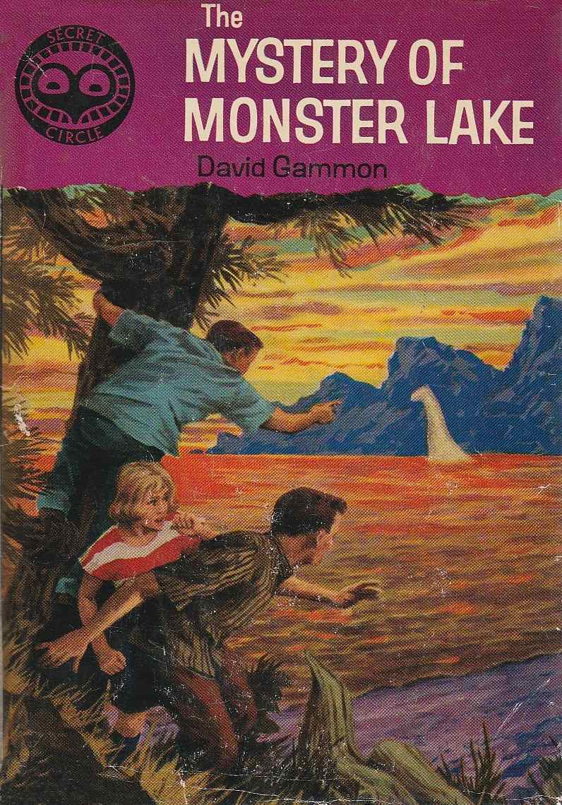 The Mystery of Monster Lake