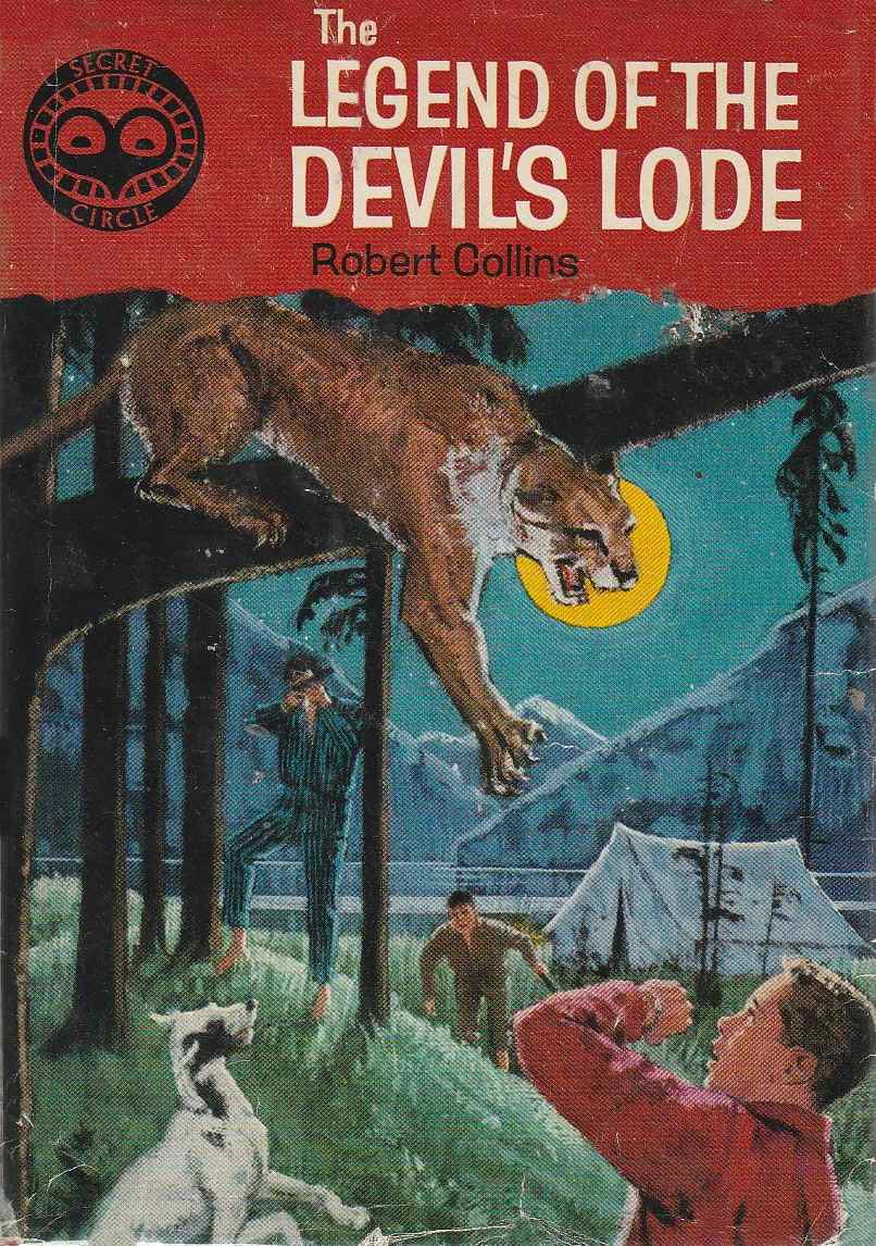 The Legend of the Devil's Lode