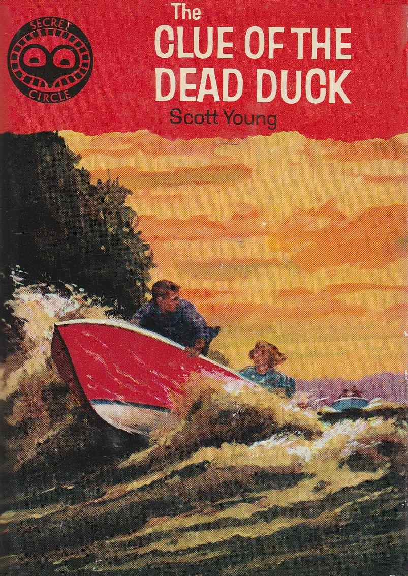The Clue of the Dead Duck