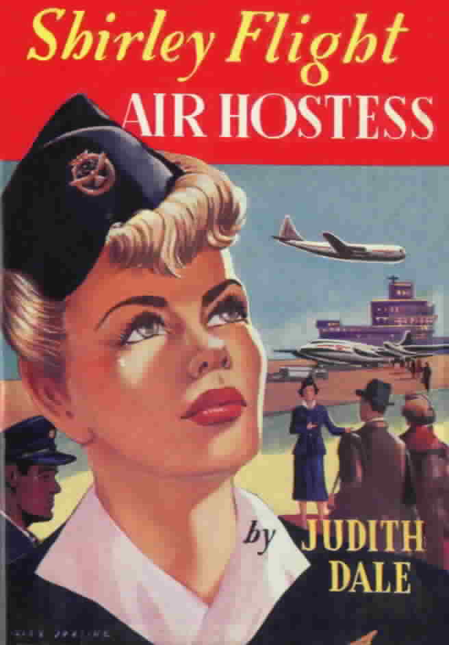 The Shirley Flight Air Hostess Series