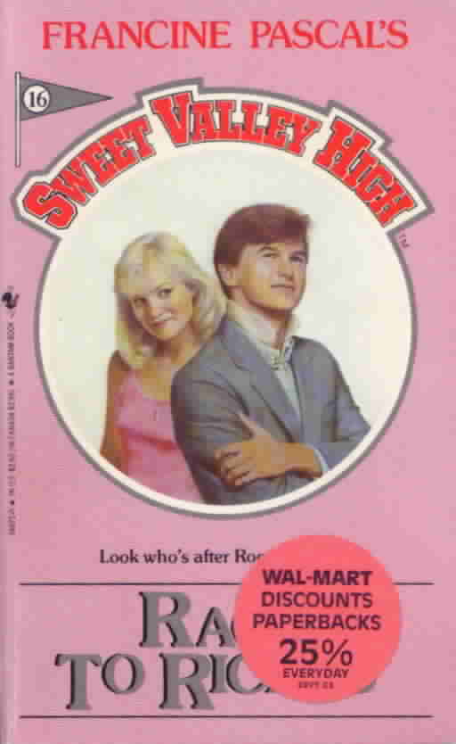 SVH #16 Rags to Riches