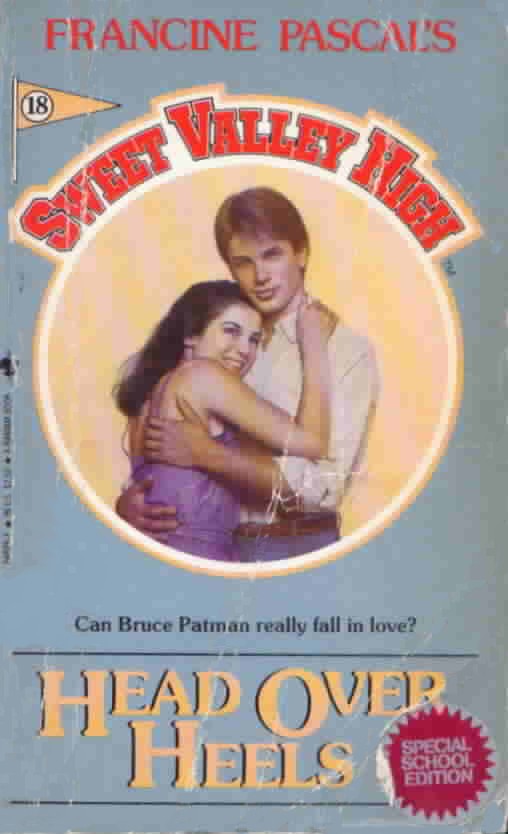 SVH #18 Head Over Heels