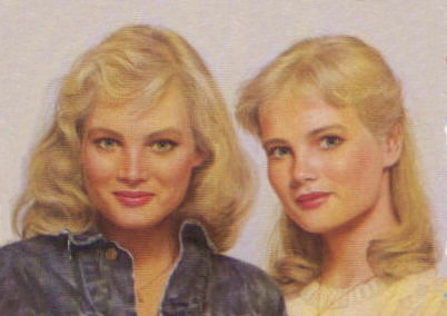 The Sweet Valley High Series