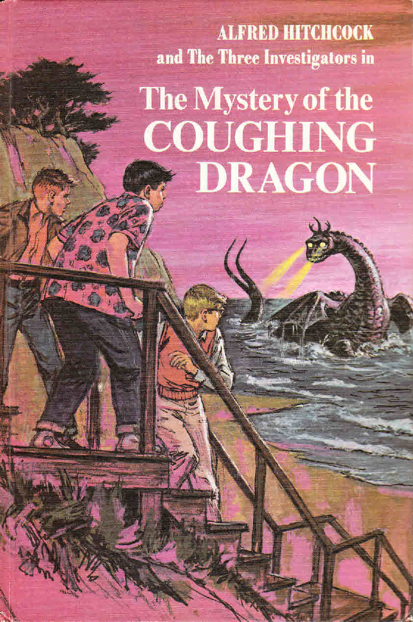 The Mystery of the Coughing Dragon