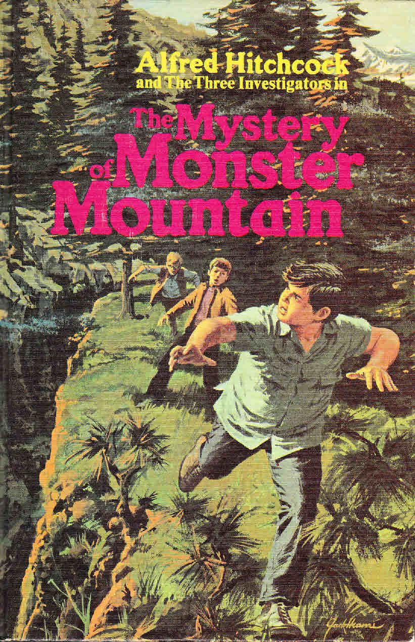 The Mystery of Monster Mountain