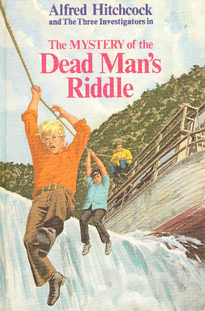 The Mystery of the Dead Man's Riddle