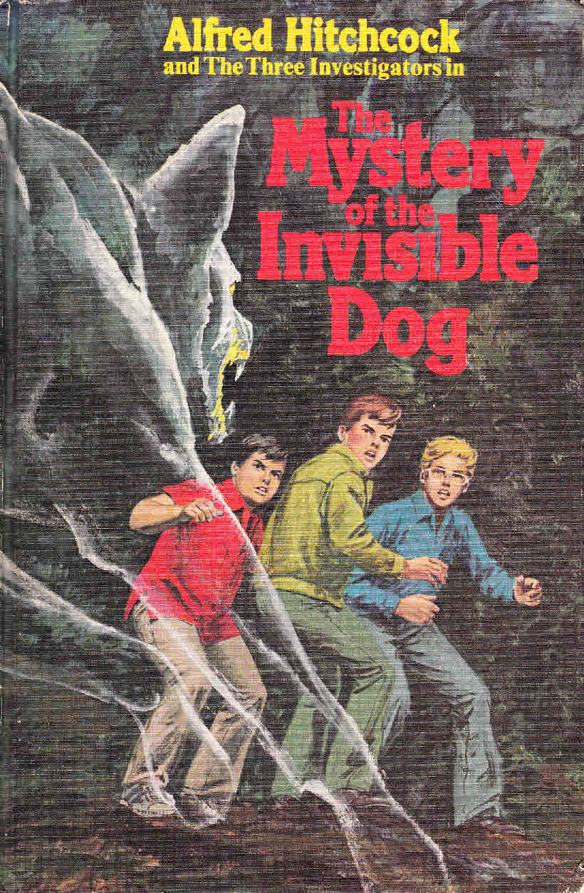 The Mystery of the Invisible Dog