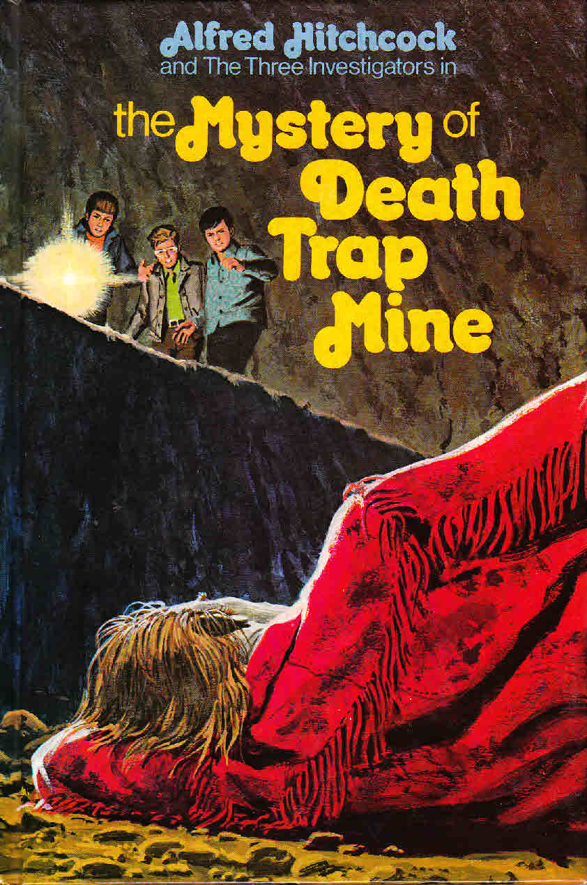 The Mystery of Death Trap Mine